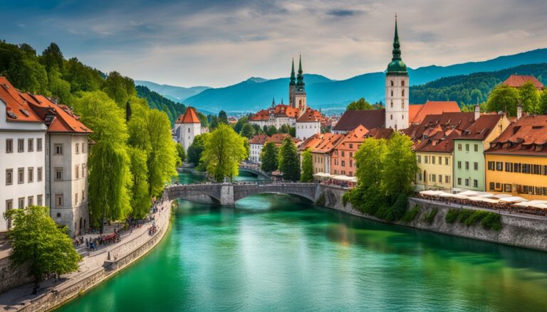 Ljubljana solo travel itinerary