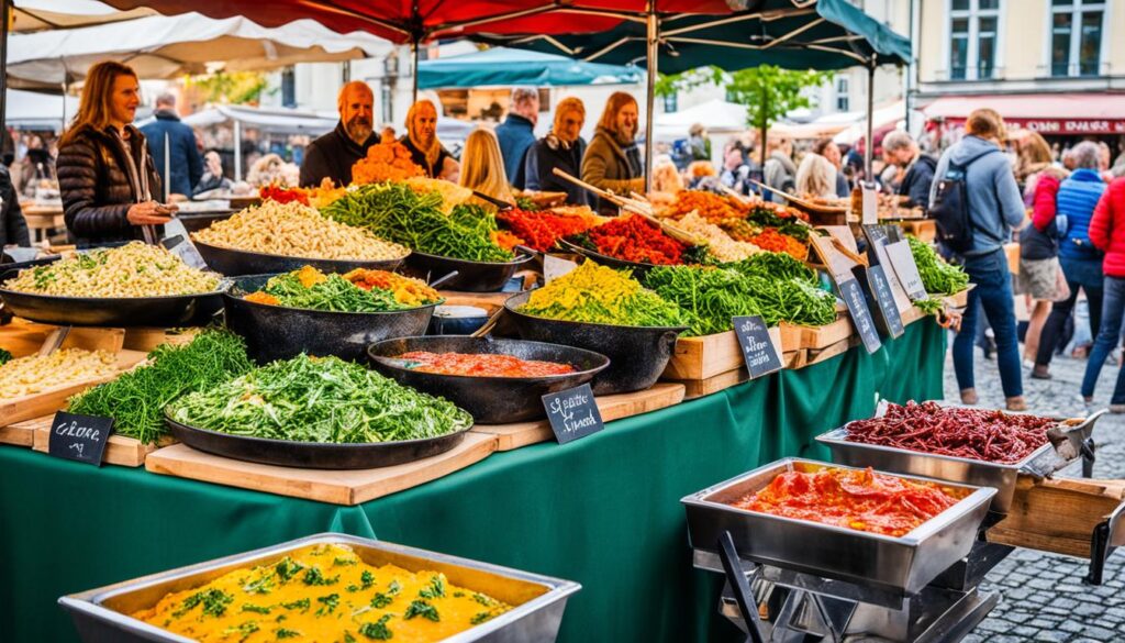 Ljubljana street food markets Ljubljana street food markets
