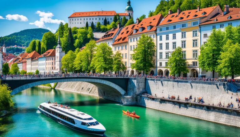 Ljubljana unique experiences