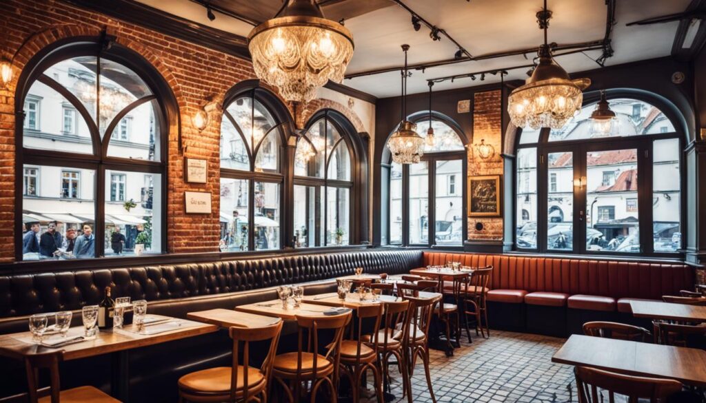 Ljubljana's Historic Cafes Ljubljana's Historic Cafes