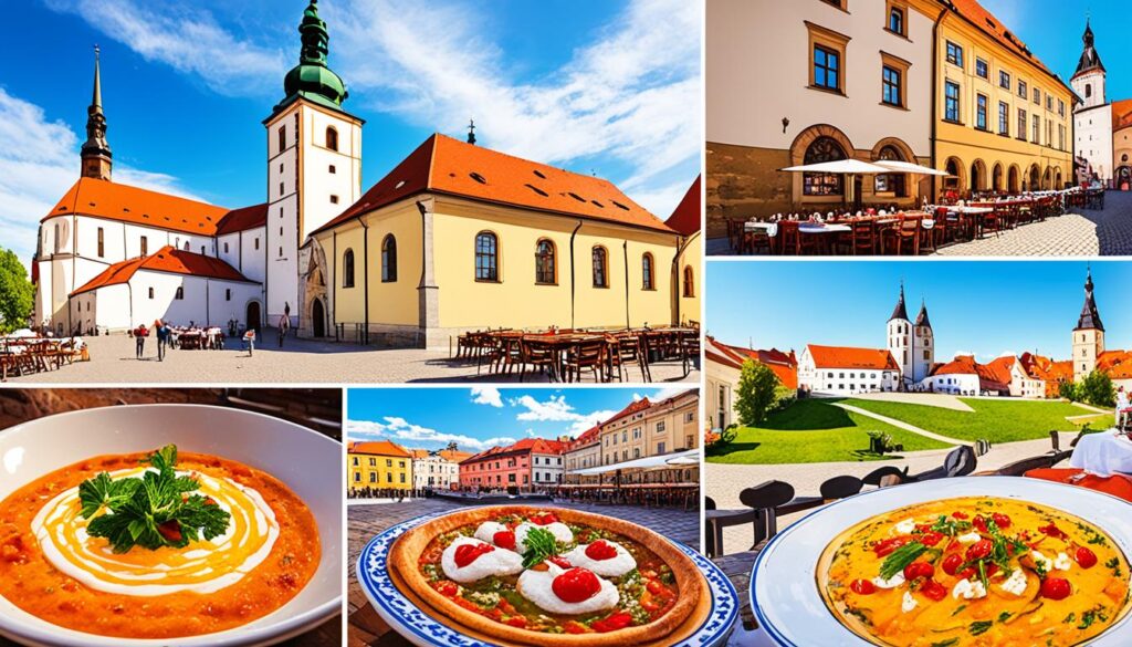 Local Food Experiences in Trnava Local Food Experiences in Trnava