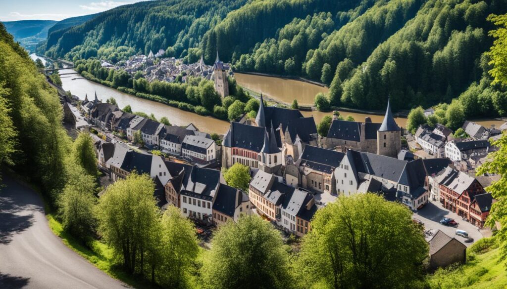 Local breweries in Vianden Local breweries in Vianden