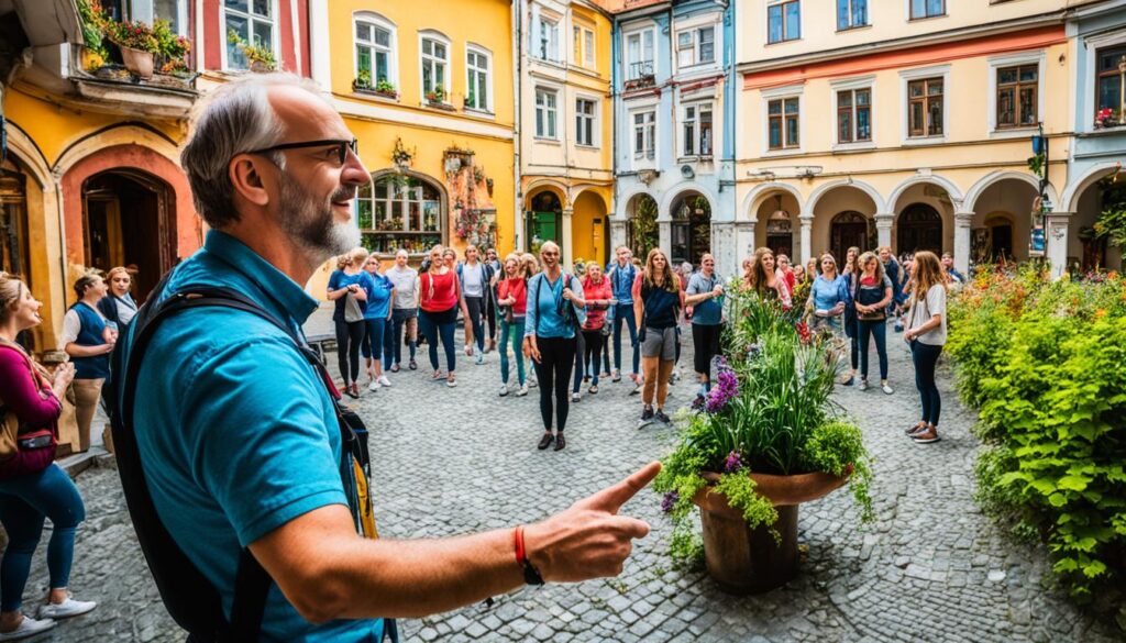 Local guide in Cluj-Napoca Local guide in Cluj-Napoca