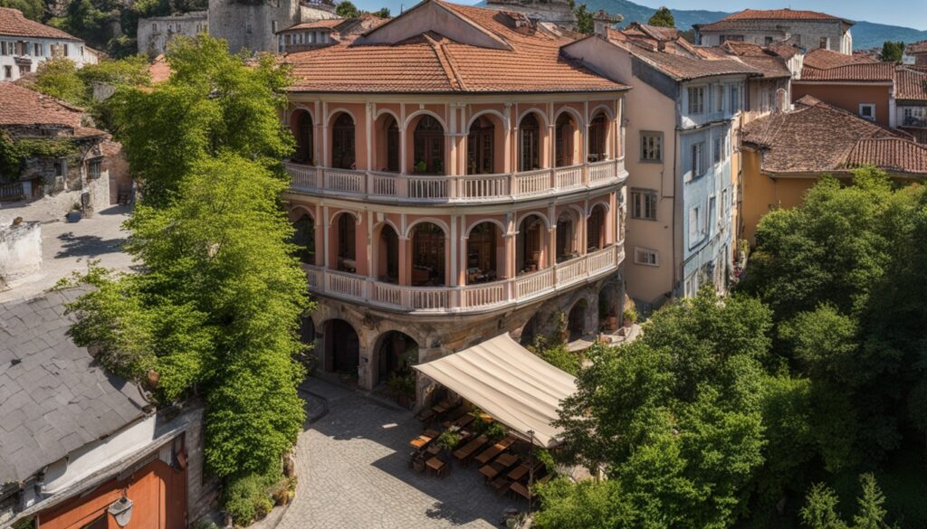 Low-Cost Places to Sleep Plovdiv Low-Cost Places to Sleep Plovdiv