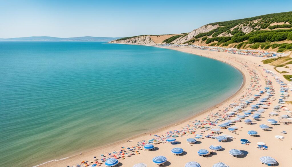 Low-impact sightseeing in Burgas Low-impact sightseeing in Burgas