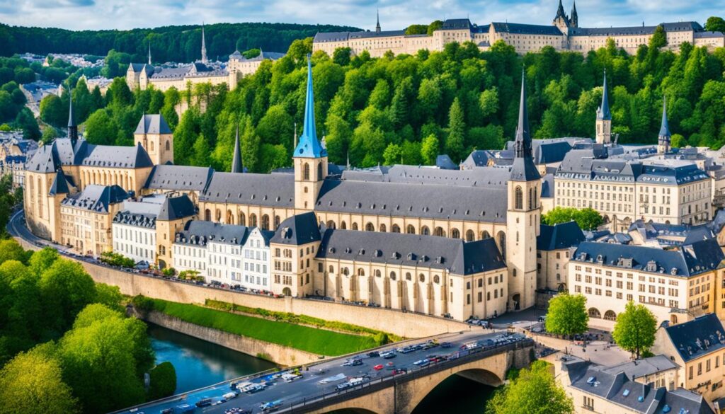 Luxembourg City Historical Tours Luxembourg City Historical Tours