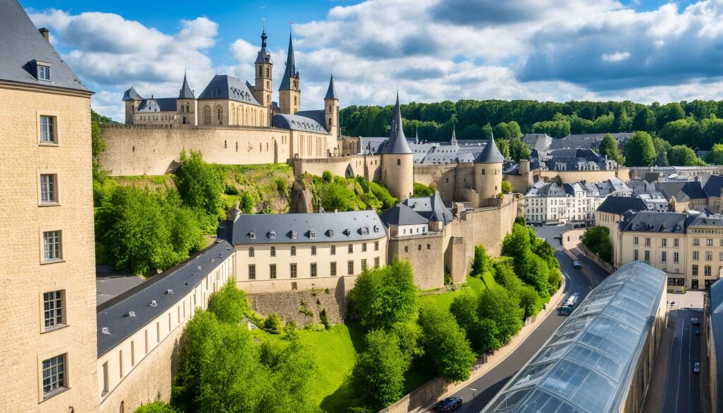 Luxembourg City History Museum Luxembourg City History Museum