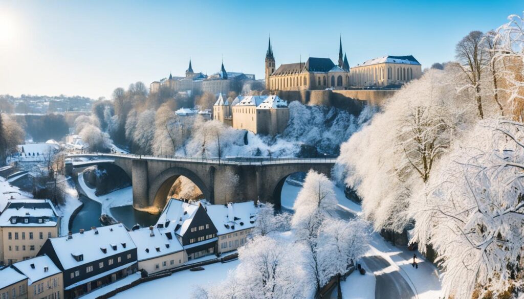Luxembourg City Weather Luxembourg City Weather