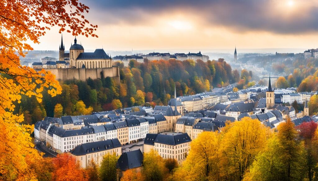 Luxembourg City Weather Guide Luxembourg City Weather Guide