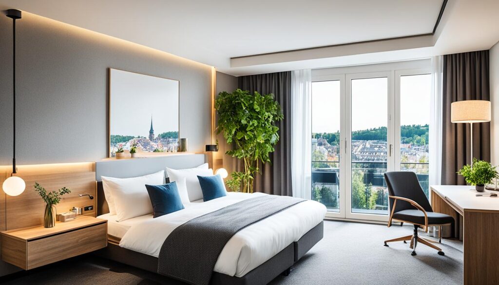Luxembourg City accommodations Luxembourg City accommodations