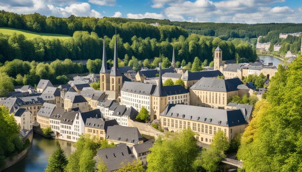Luxembourg City accommodations Luxembourg City accommodations