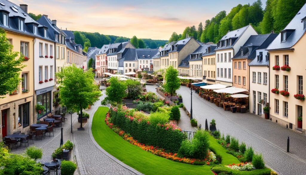 Luxembourg City accommodations Luxembourg City accommodations