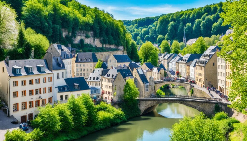 Luxembourg City attractions Luxembourg City attractions