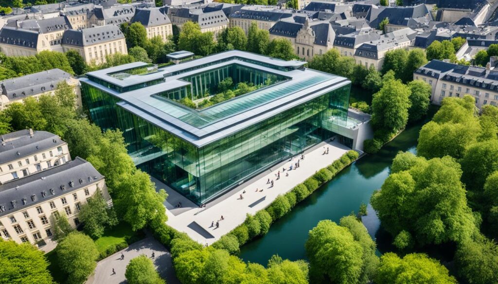 Luxembourg City attractions Luxembourg City attractions