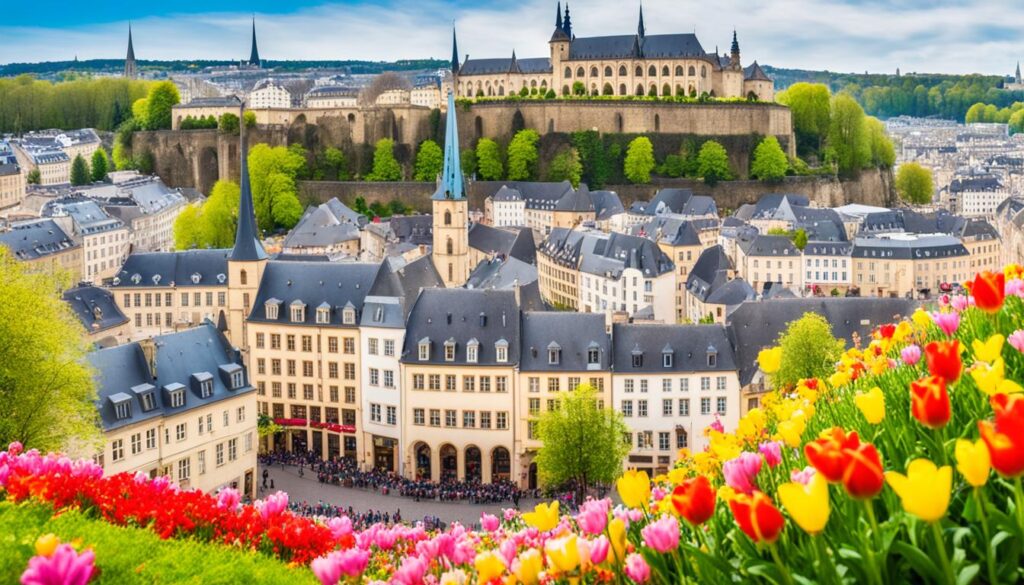 Luxembourg City attractions Luxembourg City attractions