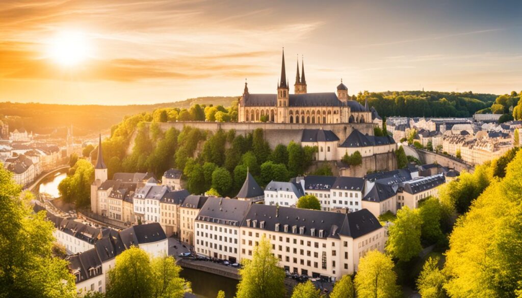 Luxembourg City attractions Luxembourg City attractions
