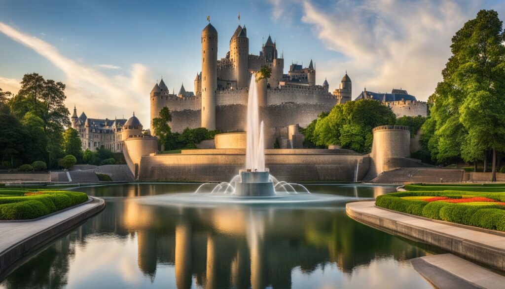 Luxembourg City attractions Luxembourg City attractions