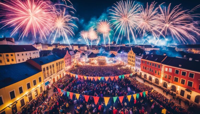 Luxembourg City festival calendar