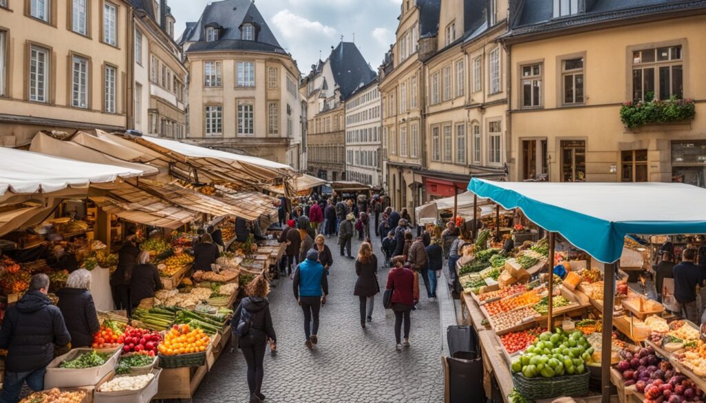 Luxembourg City free attractions Luxembourg City free attractions