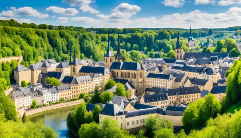 Luxembourg City free attractions