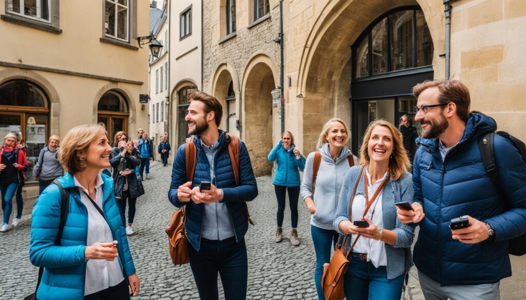 Luxembourg City guided tours Luxembourg City guided tours