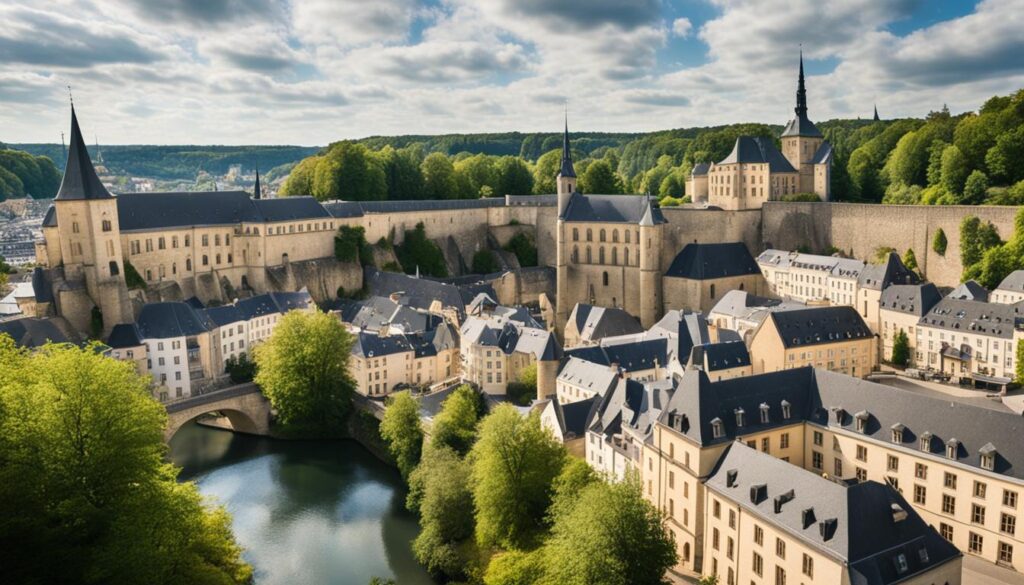 Luxembourg City historical tours Luxembourg City historical tours