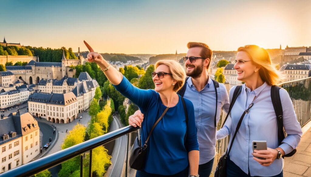 Luxembourg City sightseeing tours Luxembourg City sightseeing tours