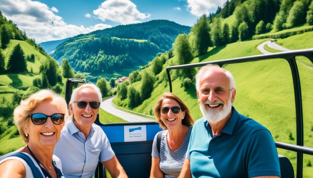 Luxembourg City to Esch-sur-Sûre transport connections Luxembourg City to Esch-sur-Sûre transport connections