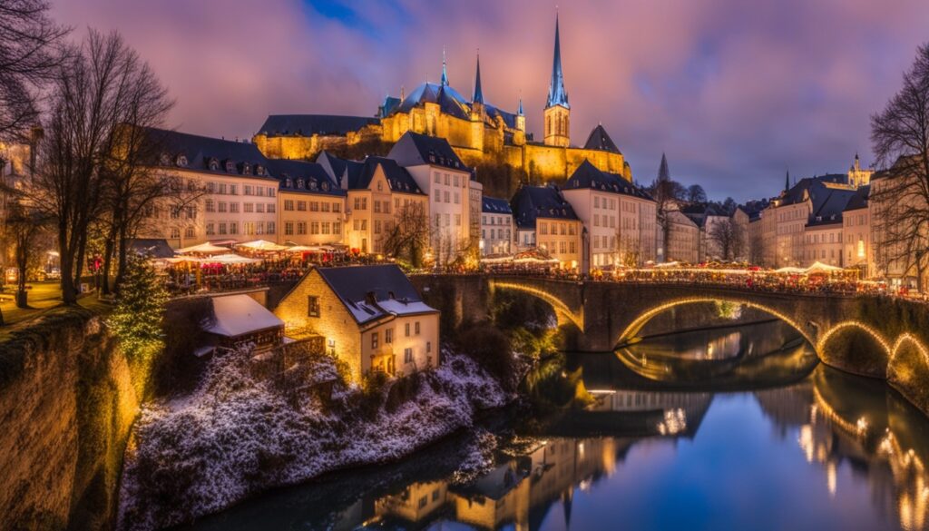 Luxembourg City travel tips Luxembourg City travel tips