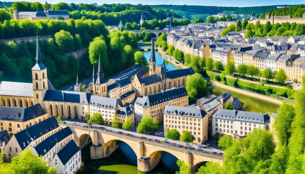 Luxembourg City travel tips Luxembourg City travel tips