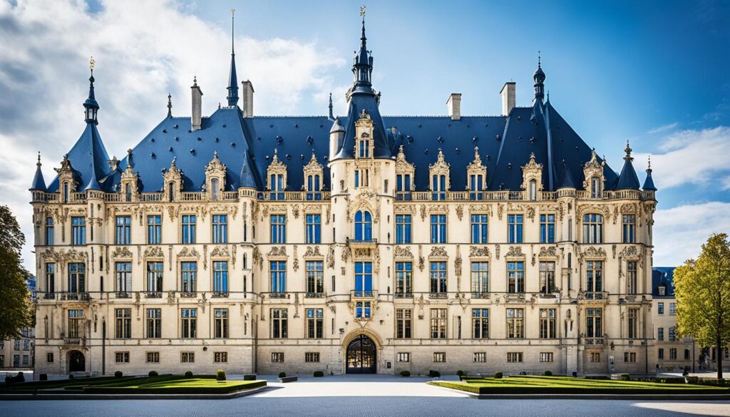 Luxembourg attractions Luxembourg attractions