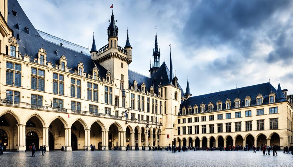 Luxembourg sightseeing Luxembourg sightseeing