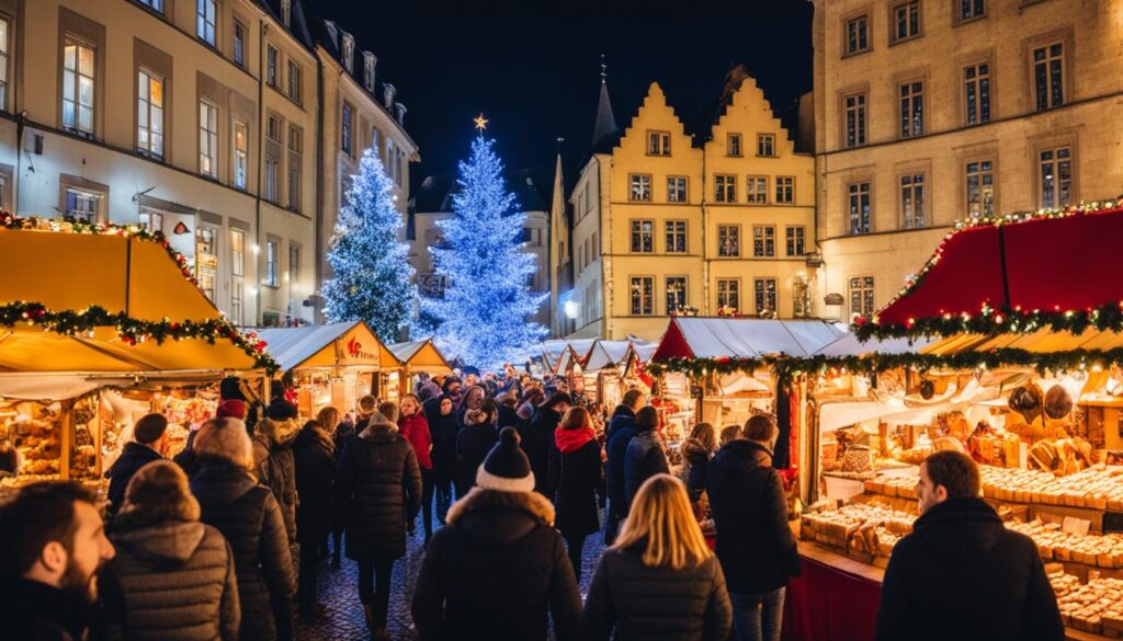 Luxembourg winter markets Luxembourg winter markets