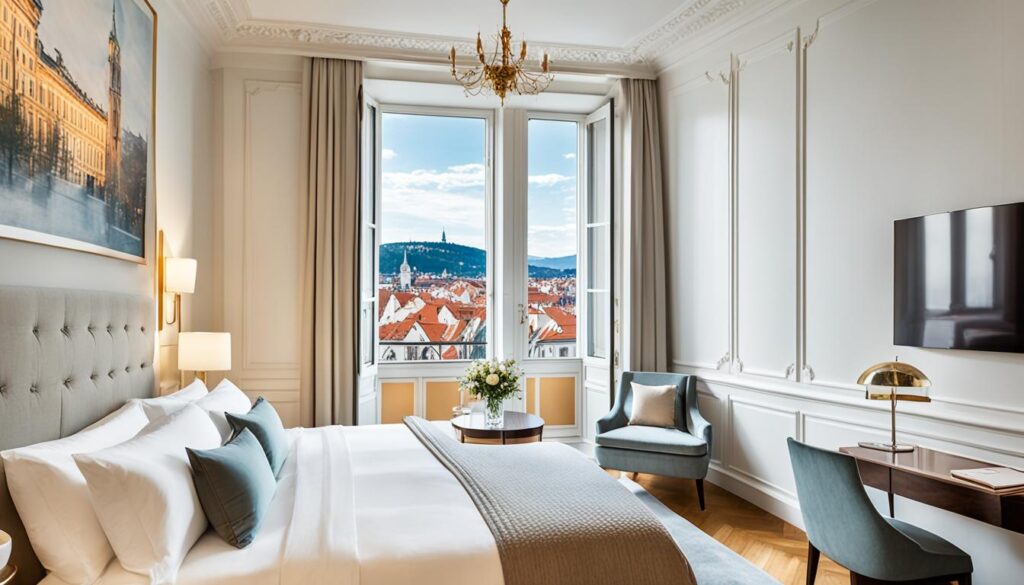 Luxury Accommodations in Ljubljana Luxury Accommodations in Ljubljana
