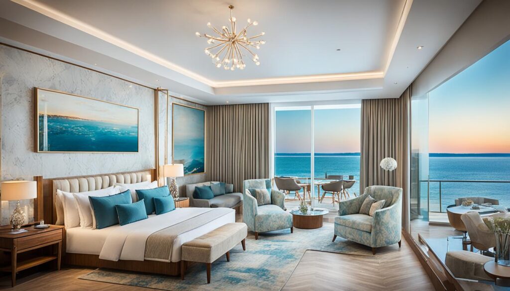 Luxury Beachfront Accommodations Varna Luxury Beachfront Accommodations Varna