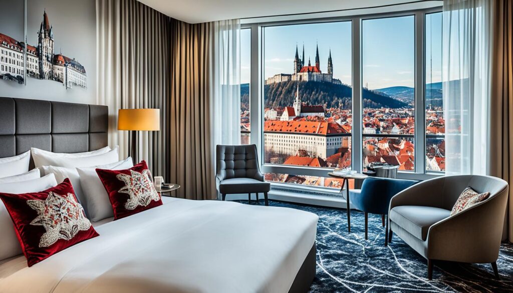 Luxury Hotels in Košice Luxury Hotels in Košice