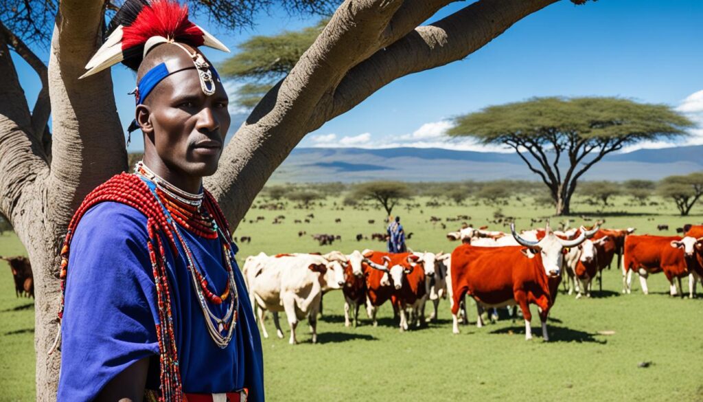 Maasai Tribe Maasai Tribe