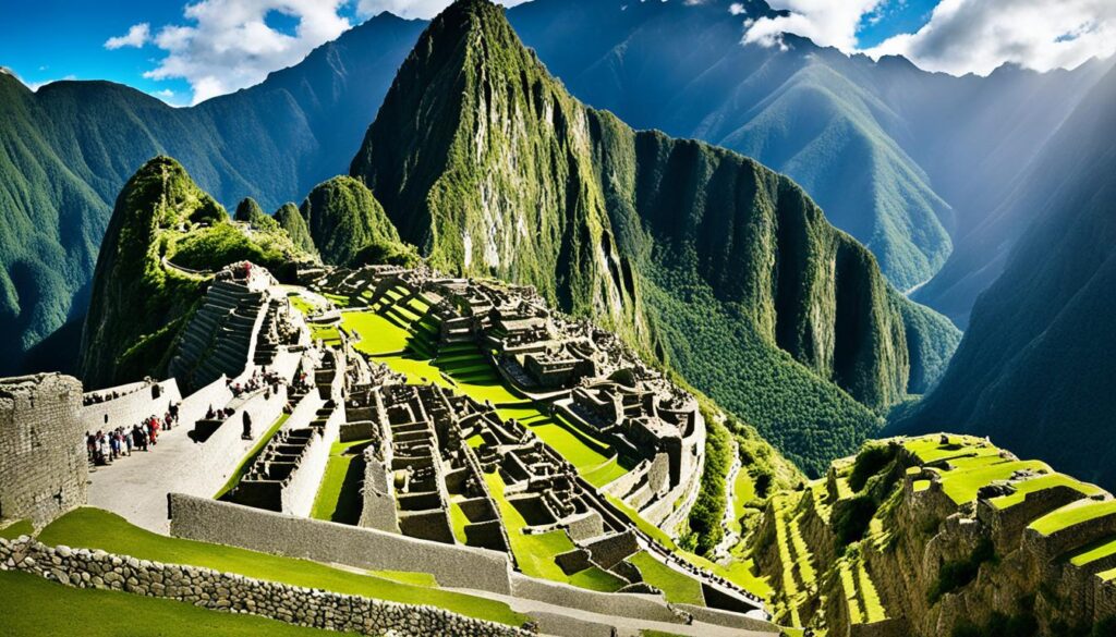 Machu Picchu Machu Picchu