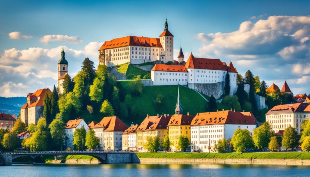 Majestic Maribor Castle Majestic Maribor Castle