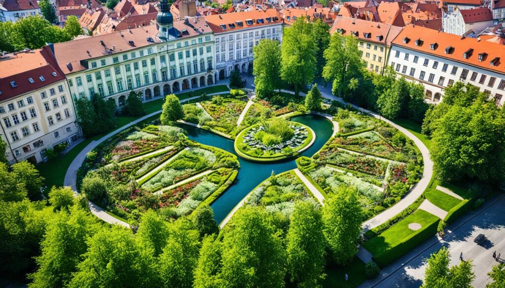 Maribor Botanical Garden Maribor Botanical Garden