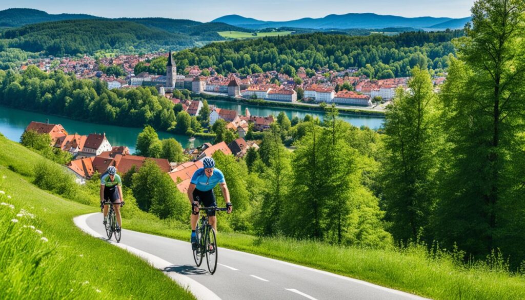 Maribor Cycling Routes Maribor Cycling Routes
