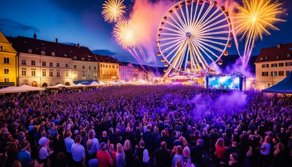 Maribor Festivals and Events Maribor Festivals and Events