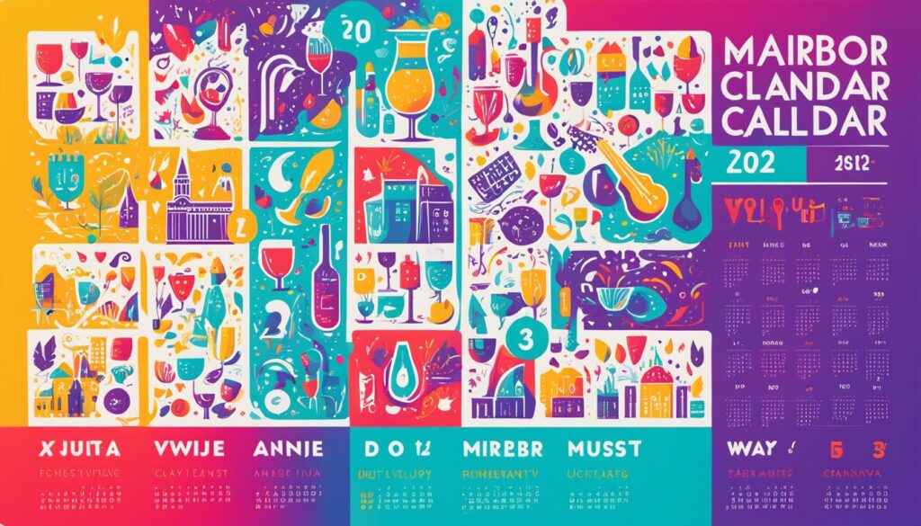 Maribor Festivals and Events Calendar Maribor Festivals and Events Calendar