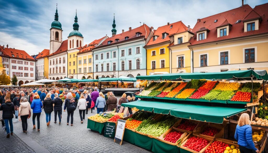 Maribor Market Maribor Market