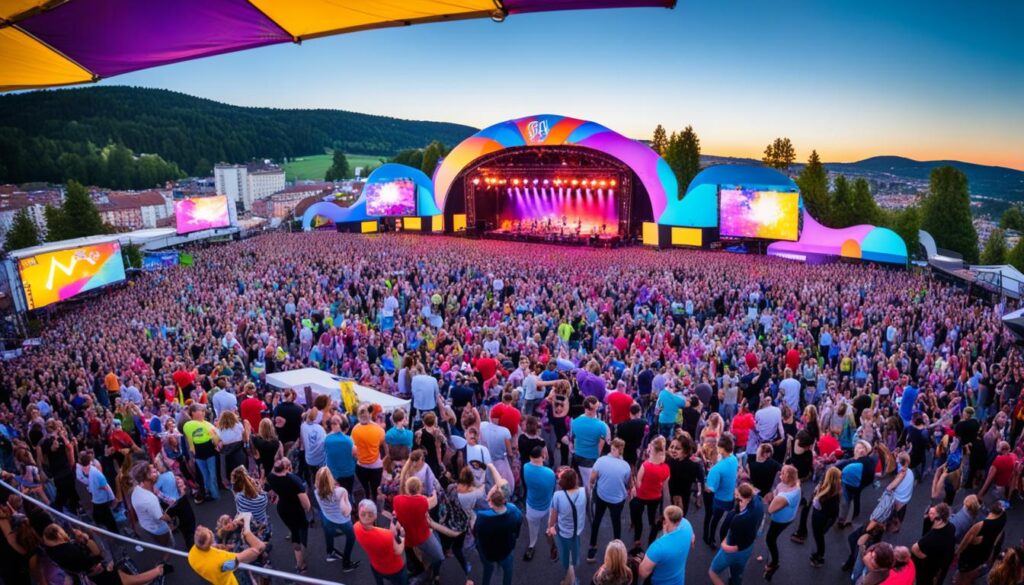 Maribor Music Festivals Maribor Music Festivals
