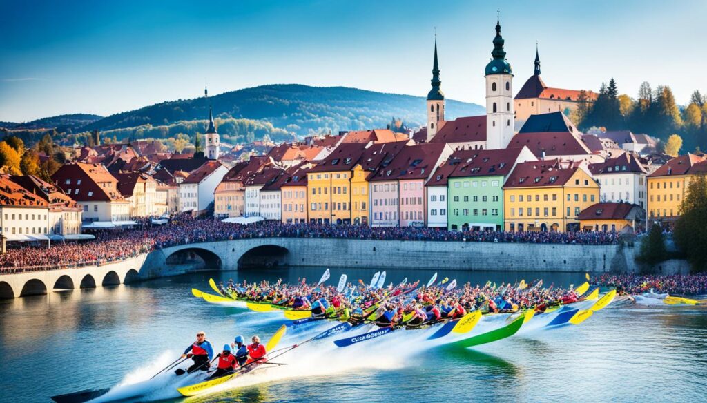 Maribor annual events calendar Maribor annual events calendar