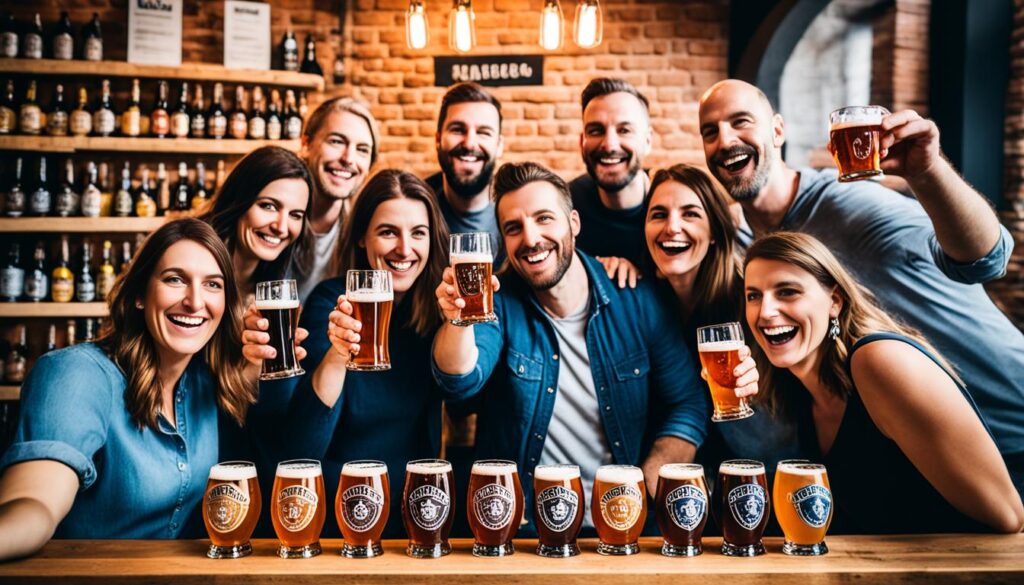 Maribor beer tasting Maribor beer tasting