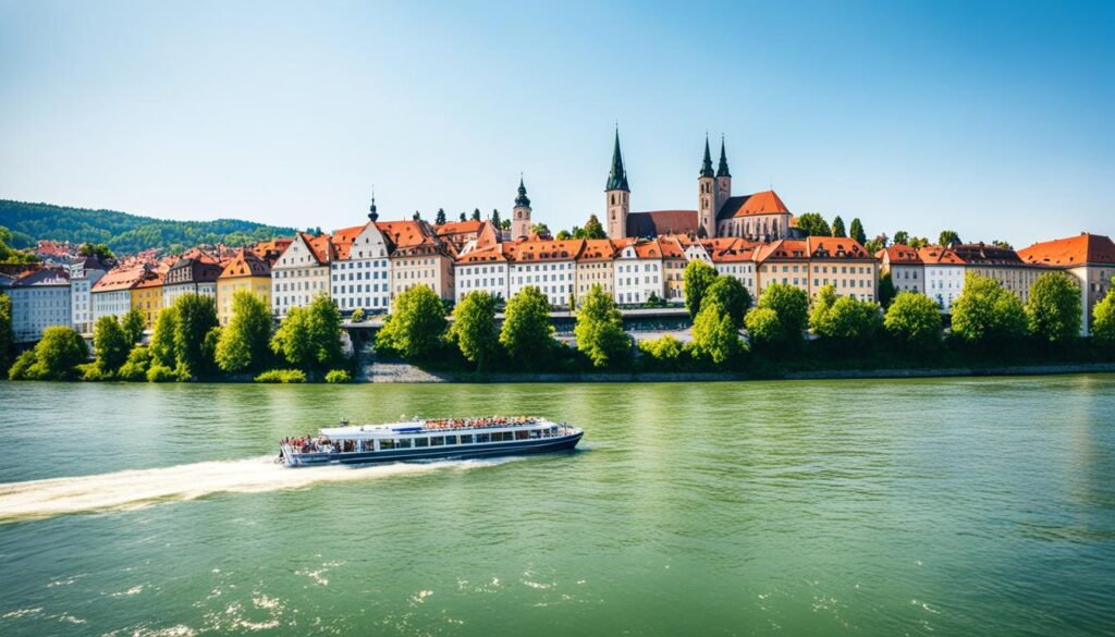 Maribor boat tours Maribor boat tours