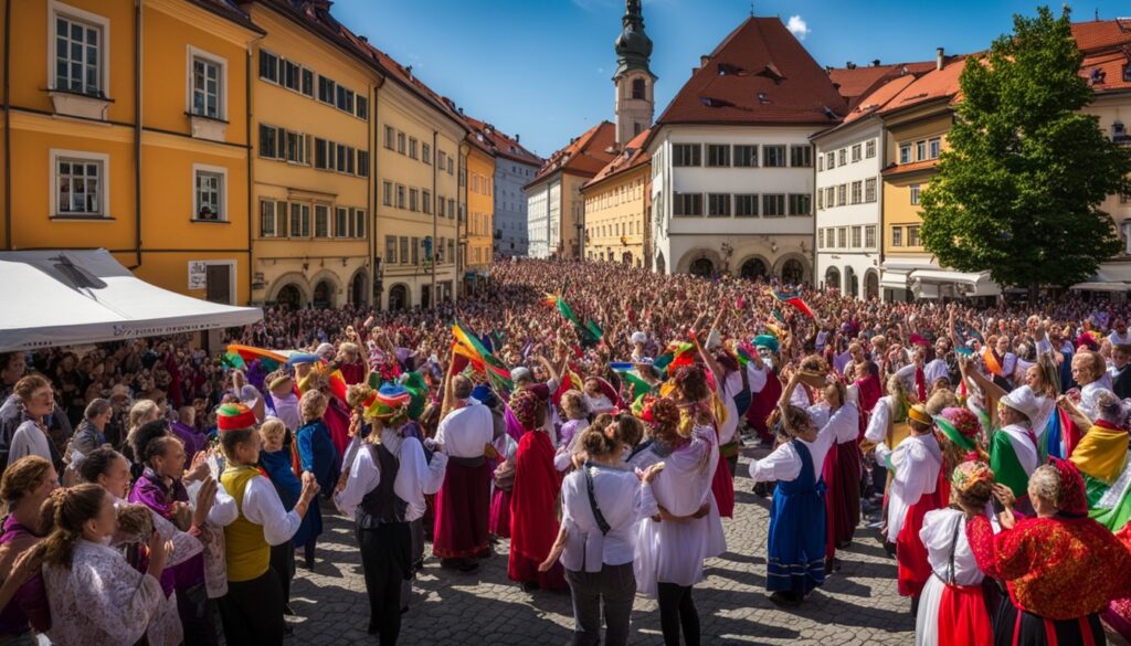 Maribor community celebrations Maribor community celebrations