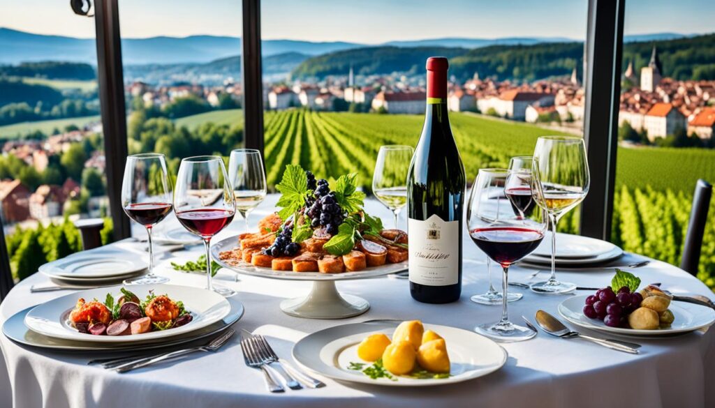 Maribor culinary experiences Maribor culinary experiences